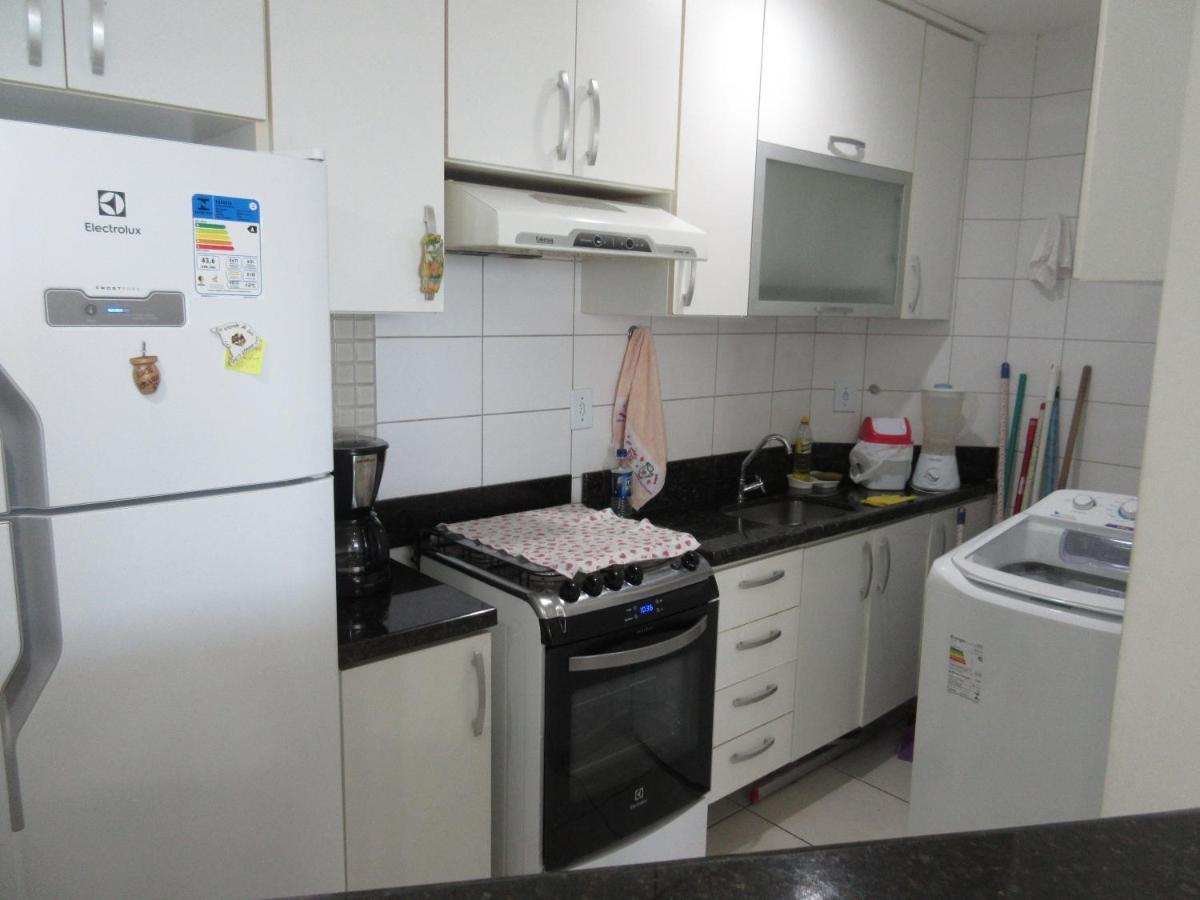 Green Diamond Leilighet Vila Velha  Eksteriør bilde