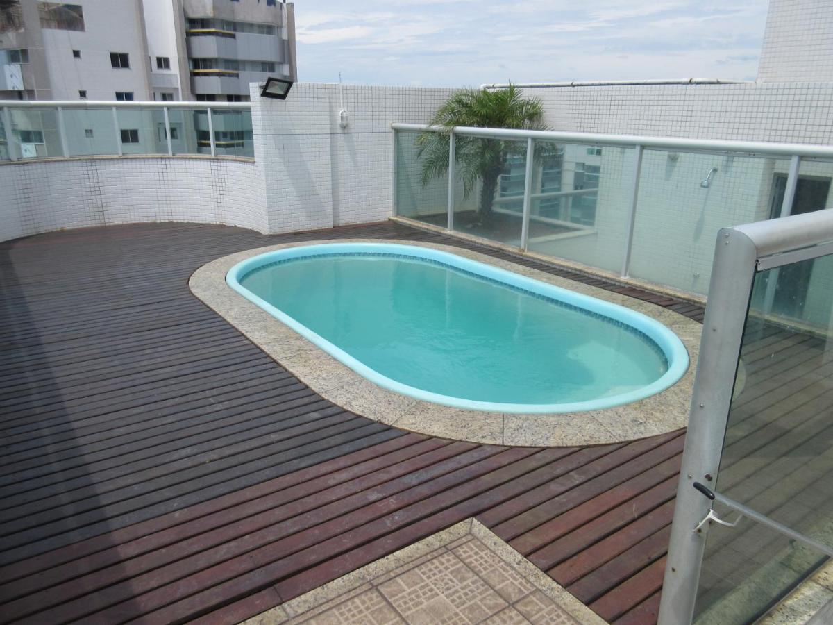 Green Diamond Leilighet Vila Velha  Eksteriør bilde